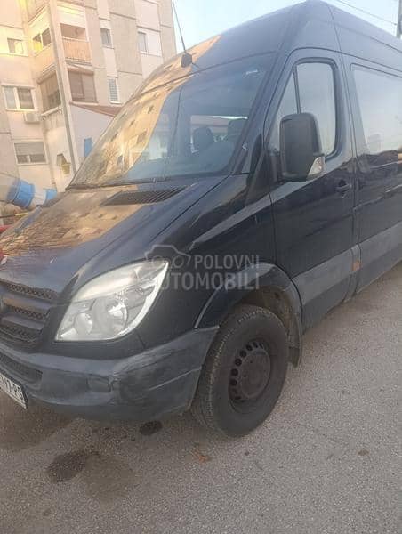 Mercedes Benz Sprinter 