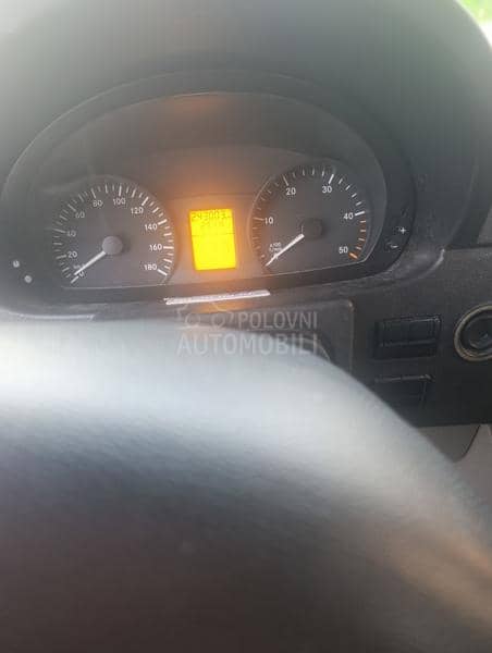 Mercedes Benz Sprinter 