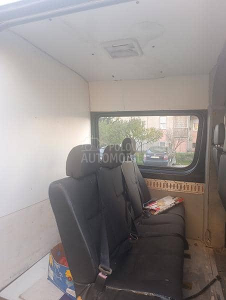 Mercedes Benz Sprinter 