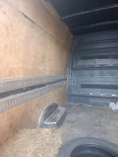 Mercedes Benz Sprinter 