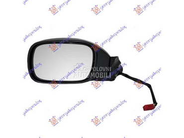 RETROVIZOR ELEKTRICNI Levo za Jeep Cherokee od 1997. do 2001. god.