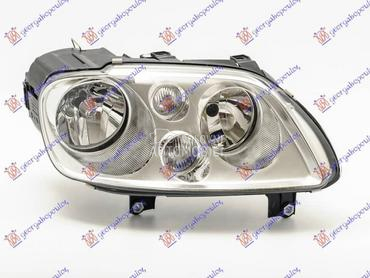 FAR ELEKTRICNI Desno za Volkswagen Touran od 2003. do 2006. god.