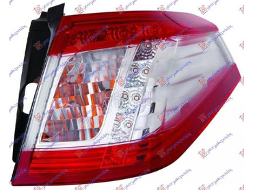 NEMA- STOP LAMPA... za Peugeot 508 od 2011. do 2015. god.