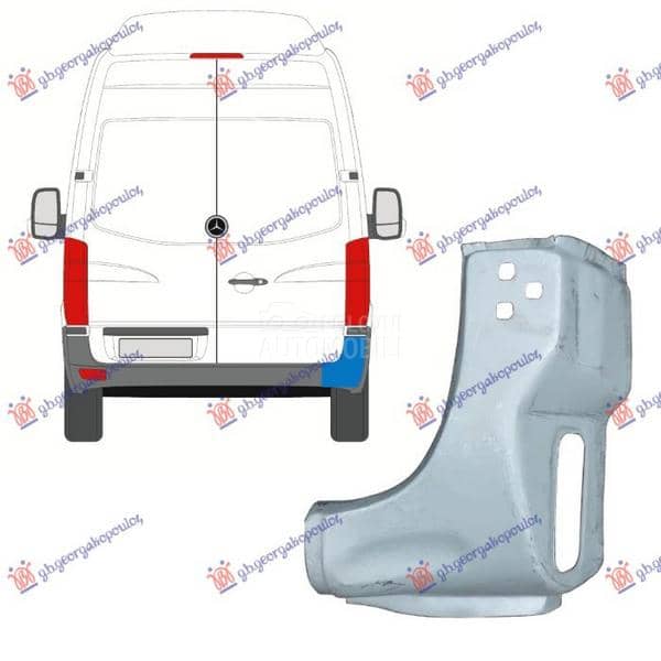 KRAJ BOCNOG LIMA DONJI...