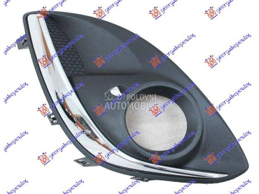 RESETKA PREDNJEG BRANIKA... za Opel Corsa D od 2006. do 2015. god.