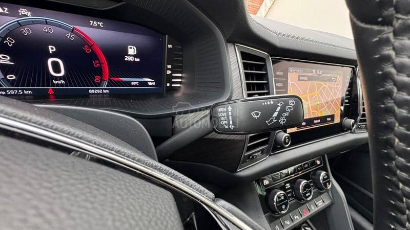 Škoda Kodiaq 2.0TDI DSG STYLE