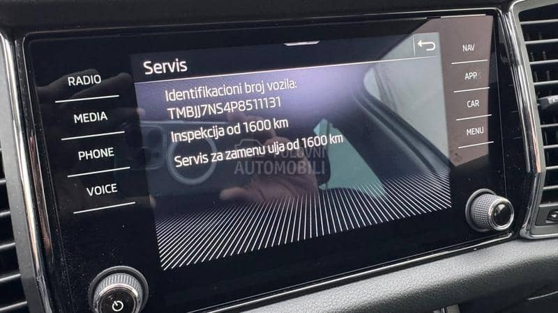 Škoda Kodiaq 2.0TDI DSG STYLE