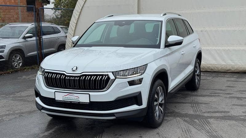 Škoda Kodiaq 2.0TDI DSG STYLE