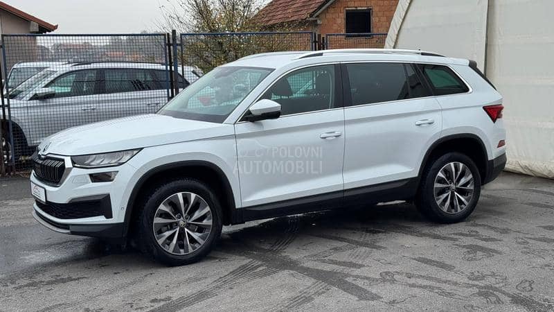 Škoda Kodiaq 2.0TDI DSG STYLE
