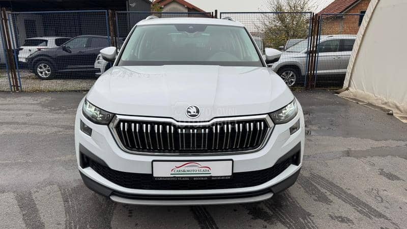 Škoda Kodiaq 2.0TDI DSG STYLE