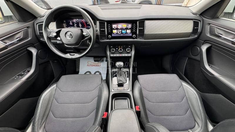Škoda Kodiaq 2.0TDI DSG STYLE