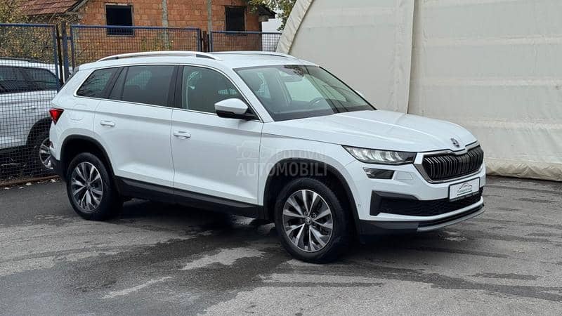 Škoda Kodiaq 2.0TDI DSG STYLE