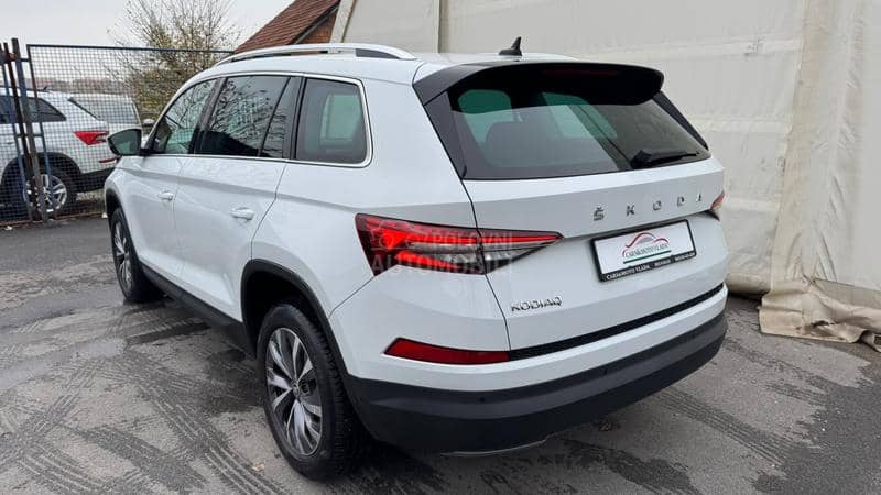 Škoda Kodiaq 2.0TDI DSG STYLE