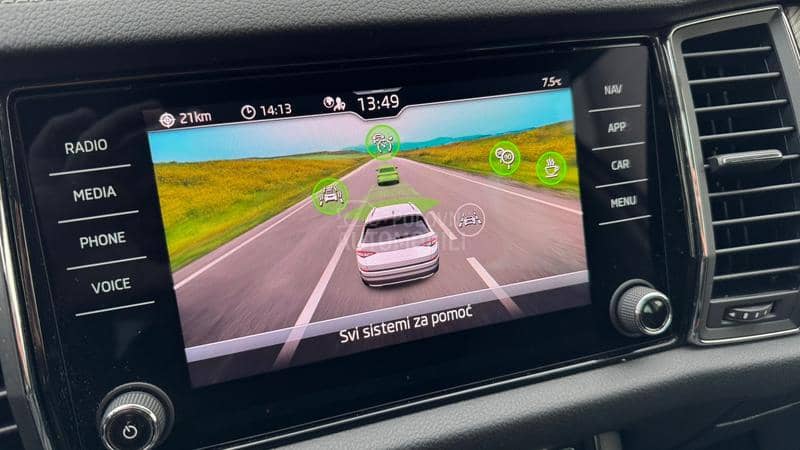 Škoda Kodiaq 2.0TDI DSG STYLE