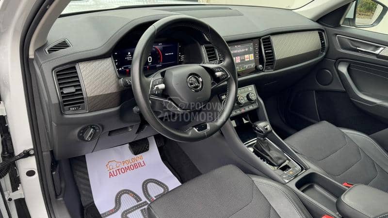 Škoda Kodiaq 2.0TDI DSG STYLE