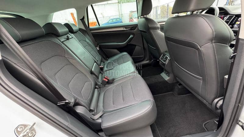 Škoda Kodiaq 2.0TDI DSG STYLE