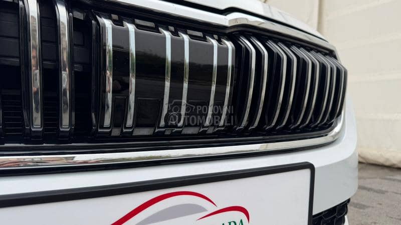 Škoda Kodiaq 2.0TDI DSG STYLE