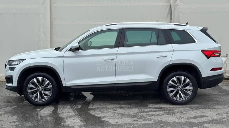 Škoda Kodiaq 2.0TDI DSG STYLE