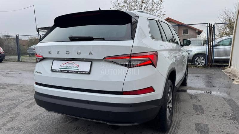 Škoda Kodiaq 2.0TDI DSG STYLE