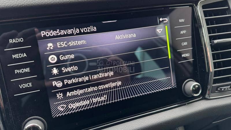 Škoda Kodiaq 2.0TDI DSG STYLE