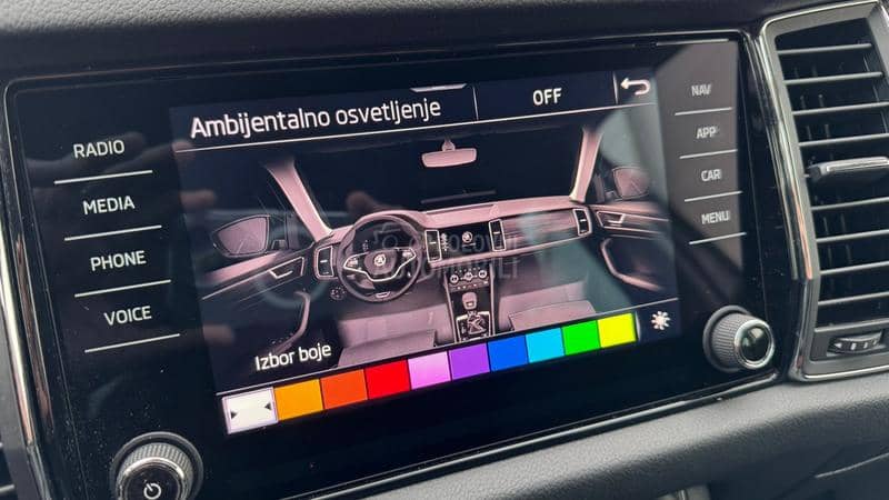 Škoda Kodiaq 2.0TDI DSG STYLE