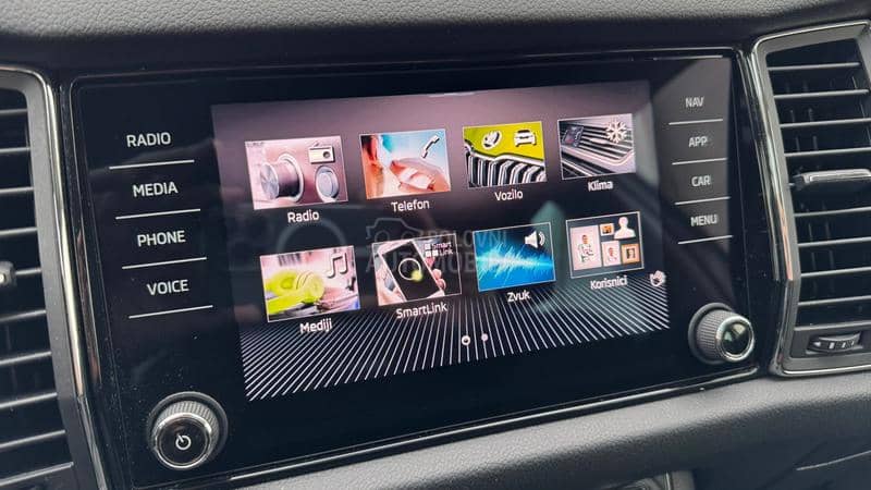 Škoda Kodiaq 2.0TDI DSG STYLE