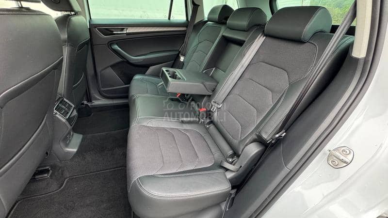 Škoda Kodiaq 2.0TDI DSG STYLE