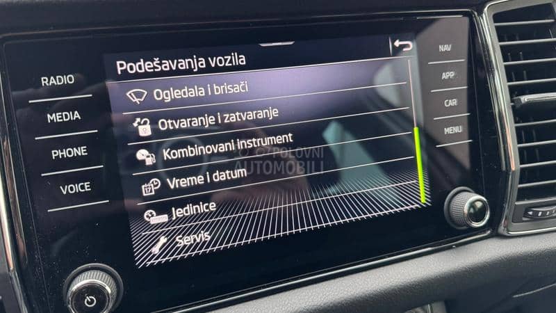 Škoda Kodiaq 2.0TDI DSG STYLE