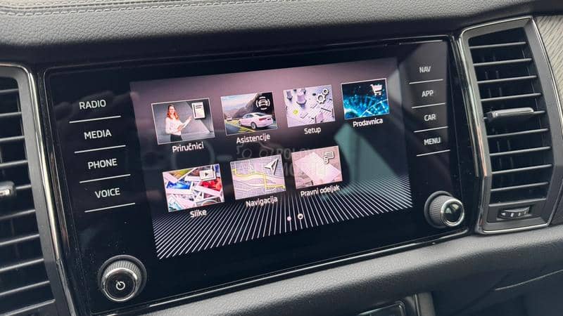 Škoda Kodiaq 2.0TDI DSG STYLE