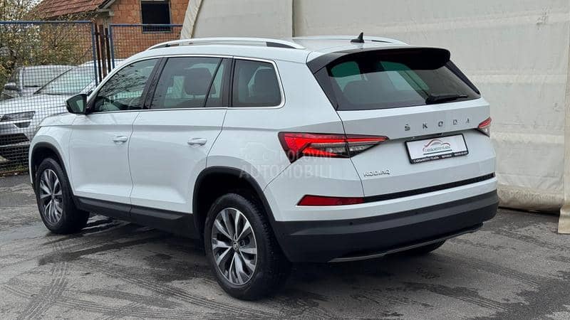 Škoda Kodiaq 2.0TDI DSG STYLE