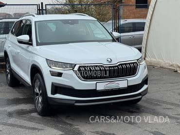 Škoda Kodiaq 2.0TDI DSG STYLE