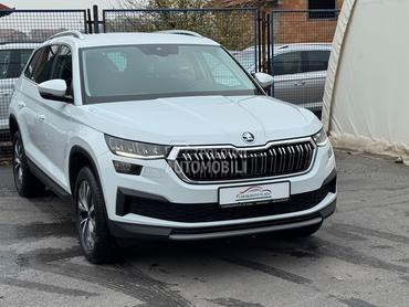 Škoda Kodiaq 2.0TDI DSG STYLE