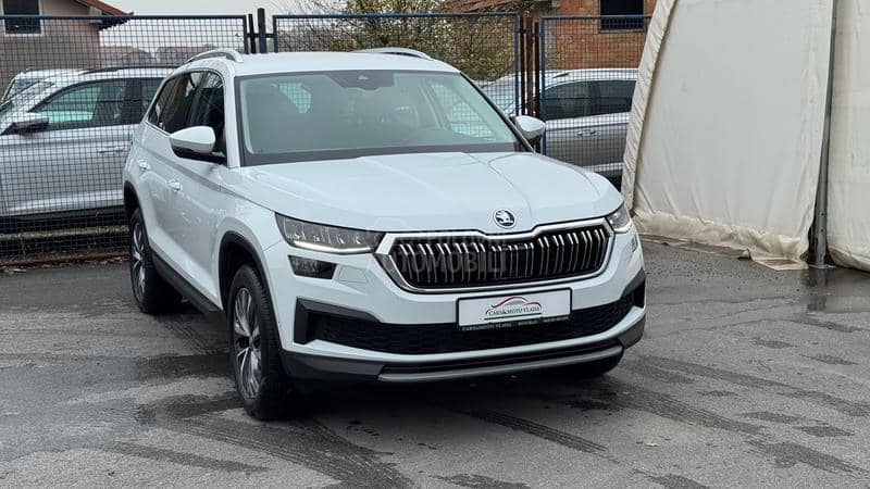 Škoda Kodiaq 2.0TDI DSG STYLE