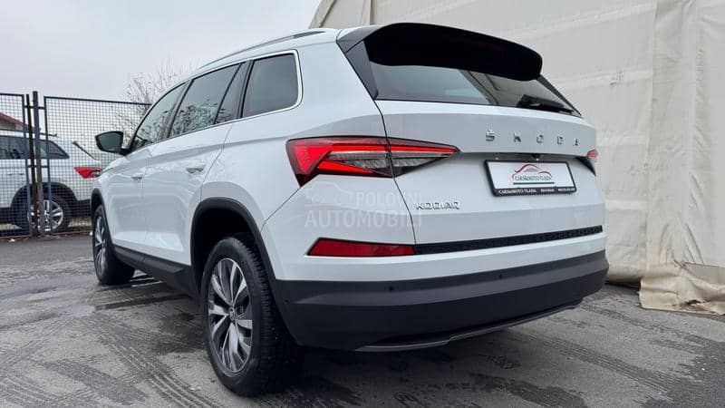 Škoda Kodiaq 2.0TDI DSG STYLE