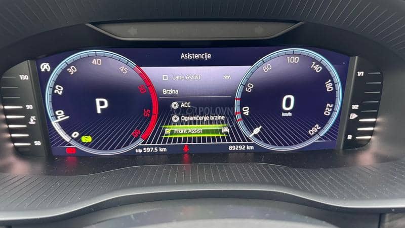 Škoda Kodiaq 2.0TDI DSG STYLE