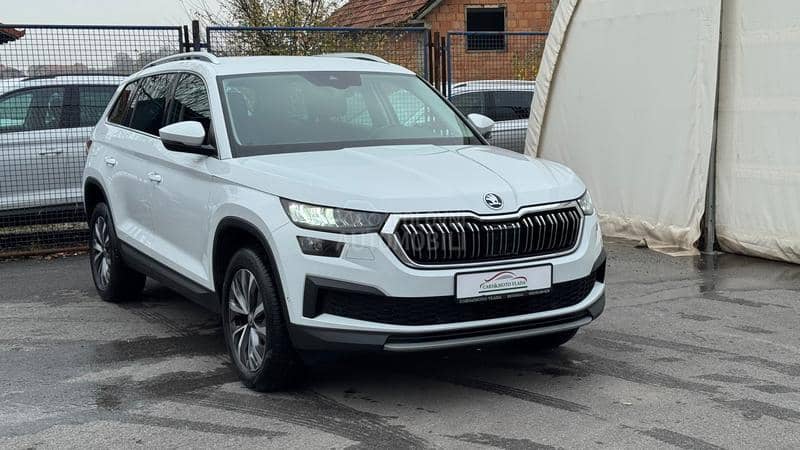 Škoda Kodiaq 2.0TDI DSG STYLE