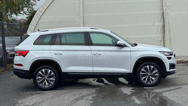 Škoda Kodiaq 2.0TDI DSG STYLE