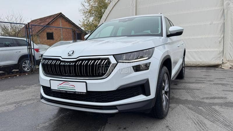 Škoda Kodiaq 2.0TDI DSG STYLE