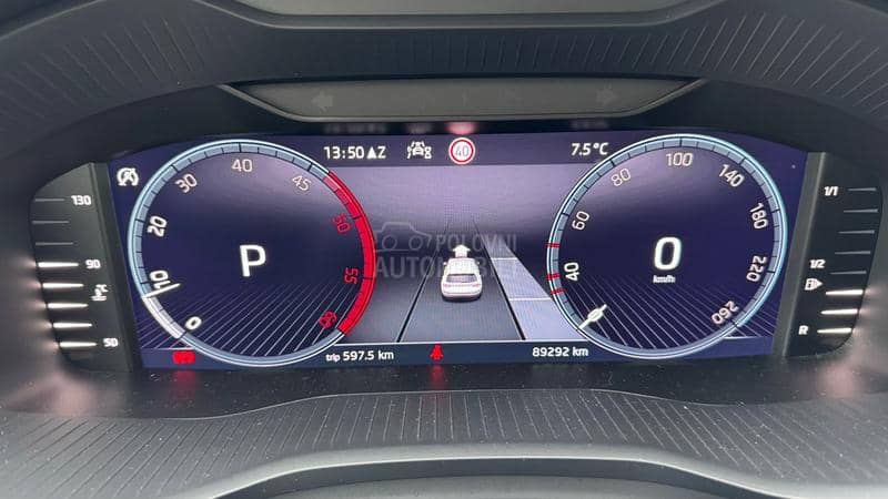 Škoda Kodiaq 2.0TDI DSG STYLE