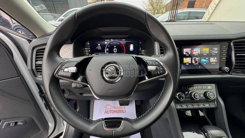 Škoda Kodiaq 2.0TDI DSG STYLE