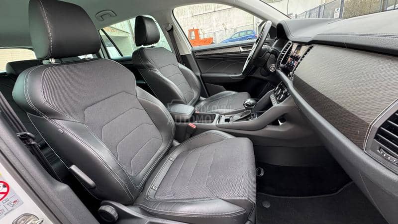 Škoda Kodiaq 2.0TDI DSG STYLE