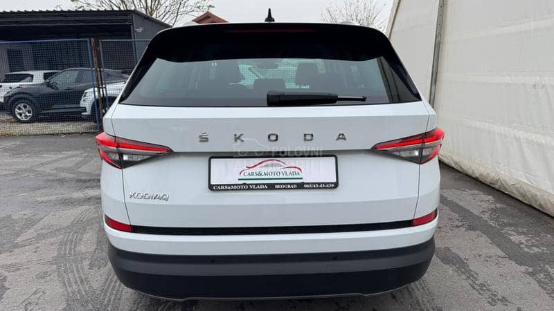 Škoda Kodiaq 2.0TDI DSG STYLE