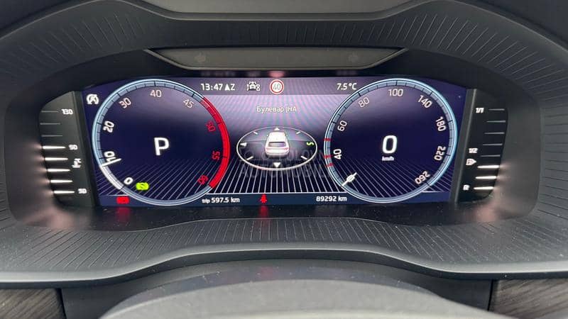 Škoda Kodiaq 2.0TDI DSG STYLE