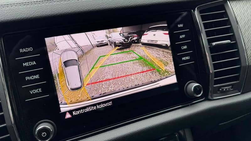 Škoda Kodiaq 2.0TDI DSG STYLE