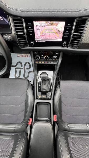 Škoda Kodiaq 2.0TDI DSG STYLE