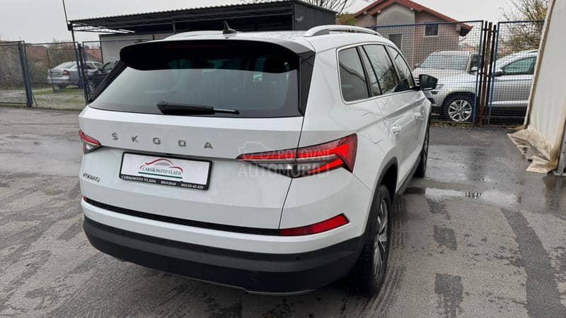 Škoda Kodiaq 2.0TDI DSG STYLE