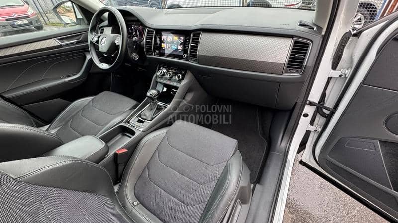 Škoda Kodiaq 2.0TDI DSG STYLE