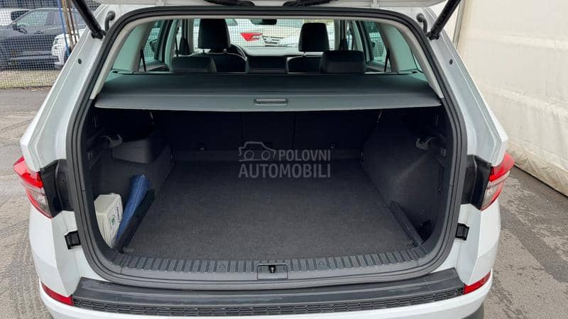 Škoda Kodiaq 2.0TDI DSG STYLE