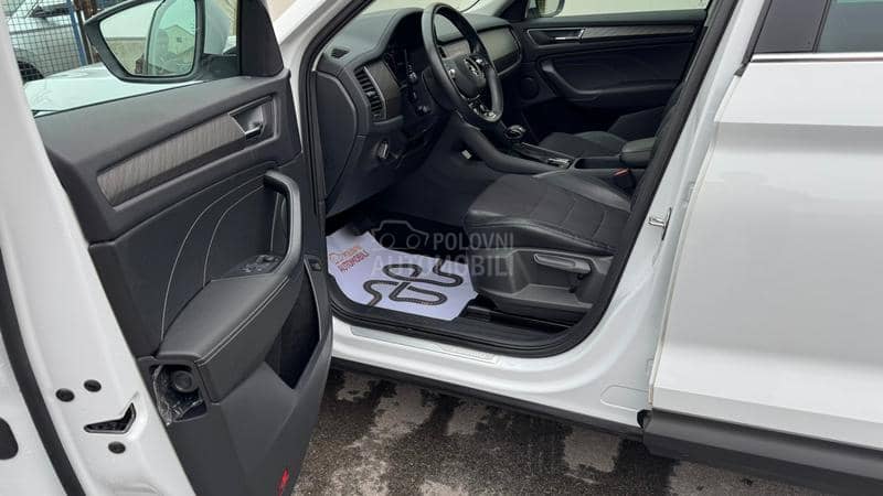 Škoda Kodiaq 2.0TDI DSG STYLE