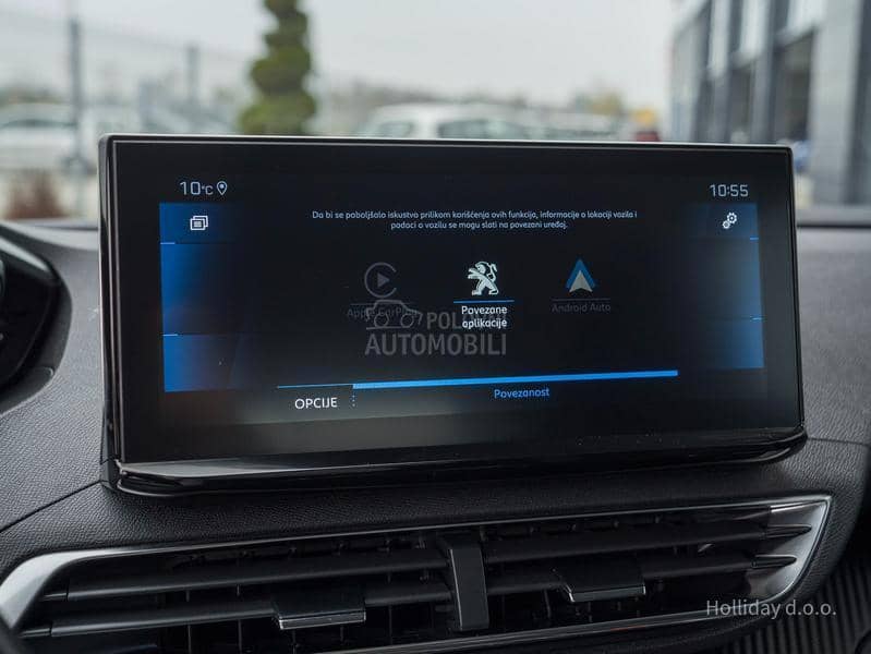 Peugeot 3008 1.5blueHDI Active AT